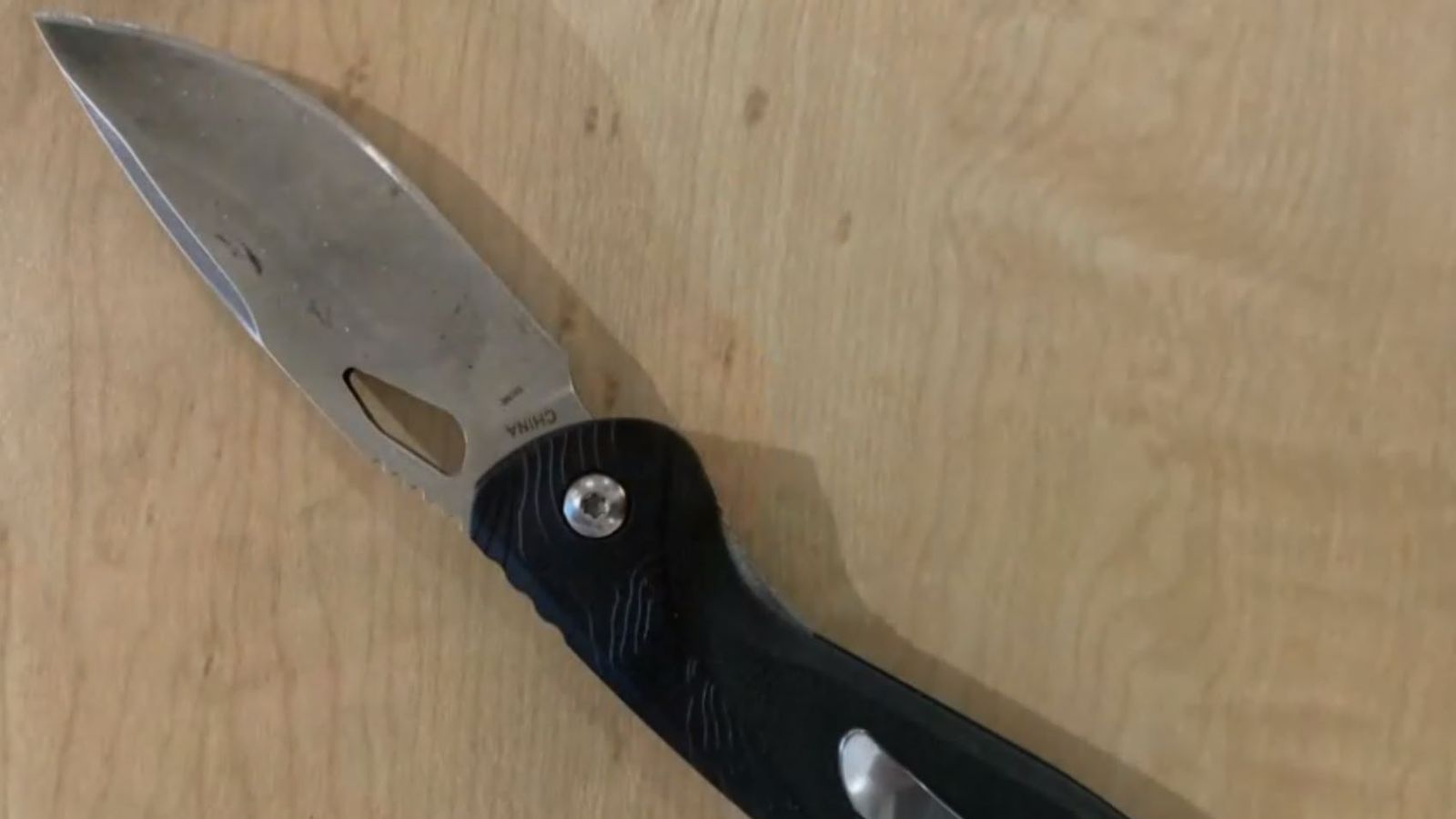 Grizzly bear attack Canadian survives by stabbing it with pocket knife