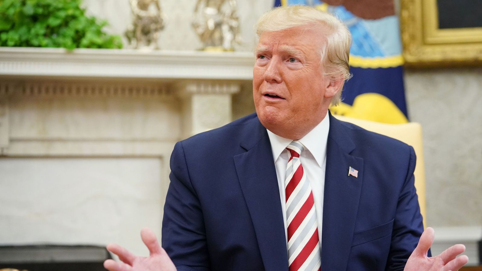 Greenland row: Is there another explanation for Donald Trump's Denmark  no-show? | World News | Sky News