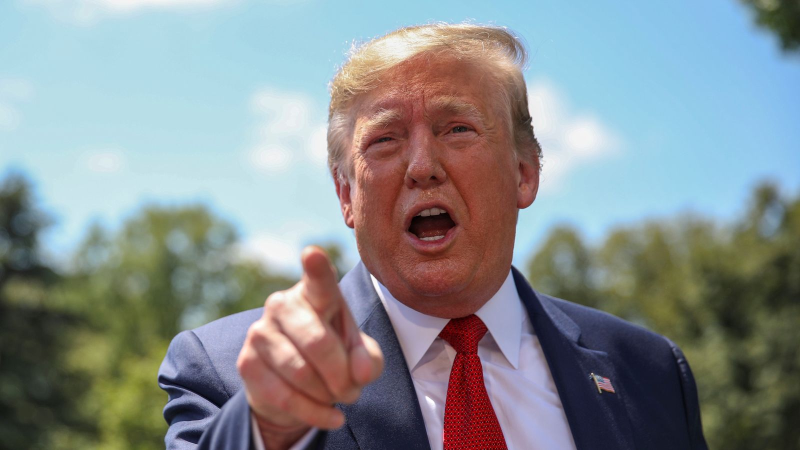 Trump plans to use obscure law to make US companies cut ties with China Trump plans to use obscure law to make US companies cut ties with China