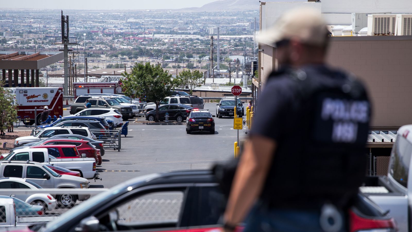 Texas Walmart shooting: 20 killed in El Paso gun rampage ...