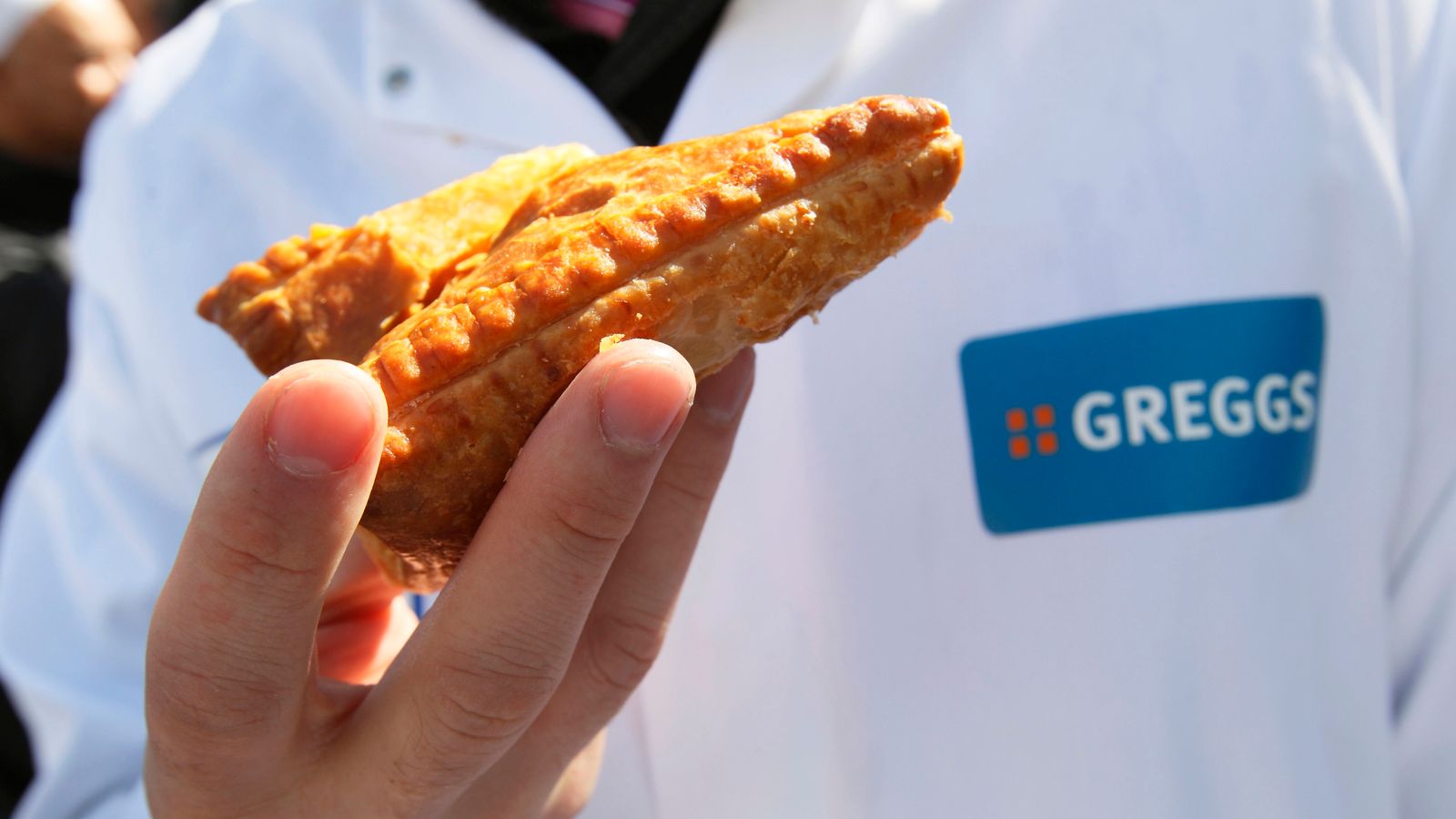 On a roll: Greggs sales top £1bn for first time