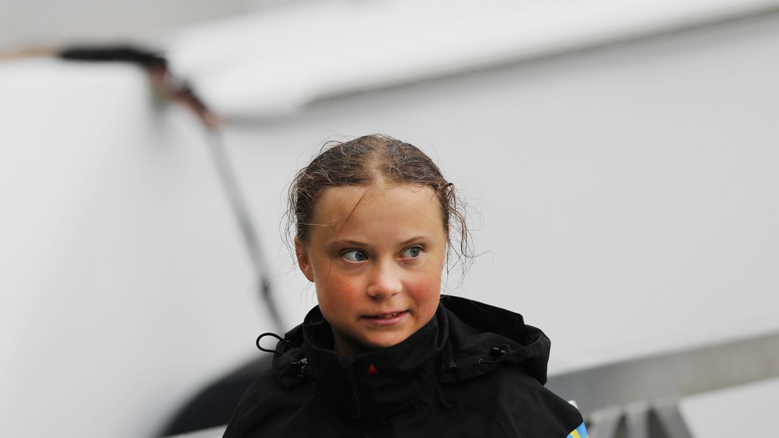 Greta Thunberg replies to Asperger's critics: 'Being different is a superpower ...1600 x 900