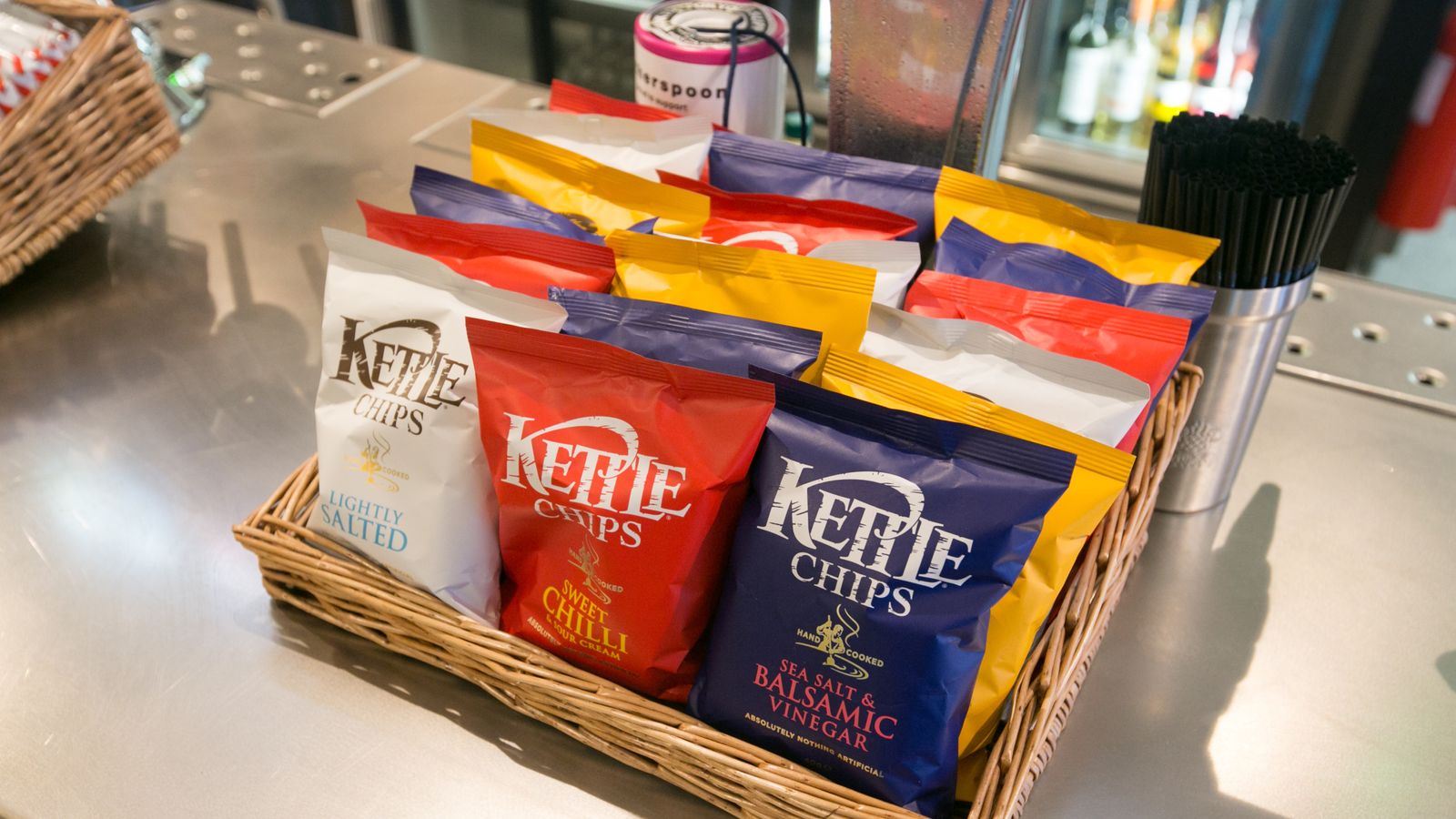 Kettle Foods makes crisp acquisition for Irish group Valeo Business