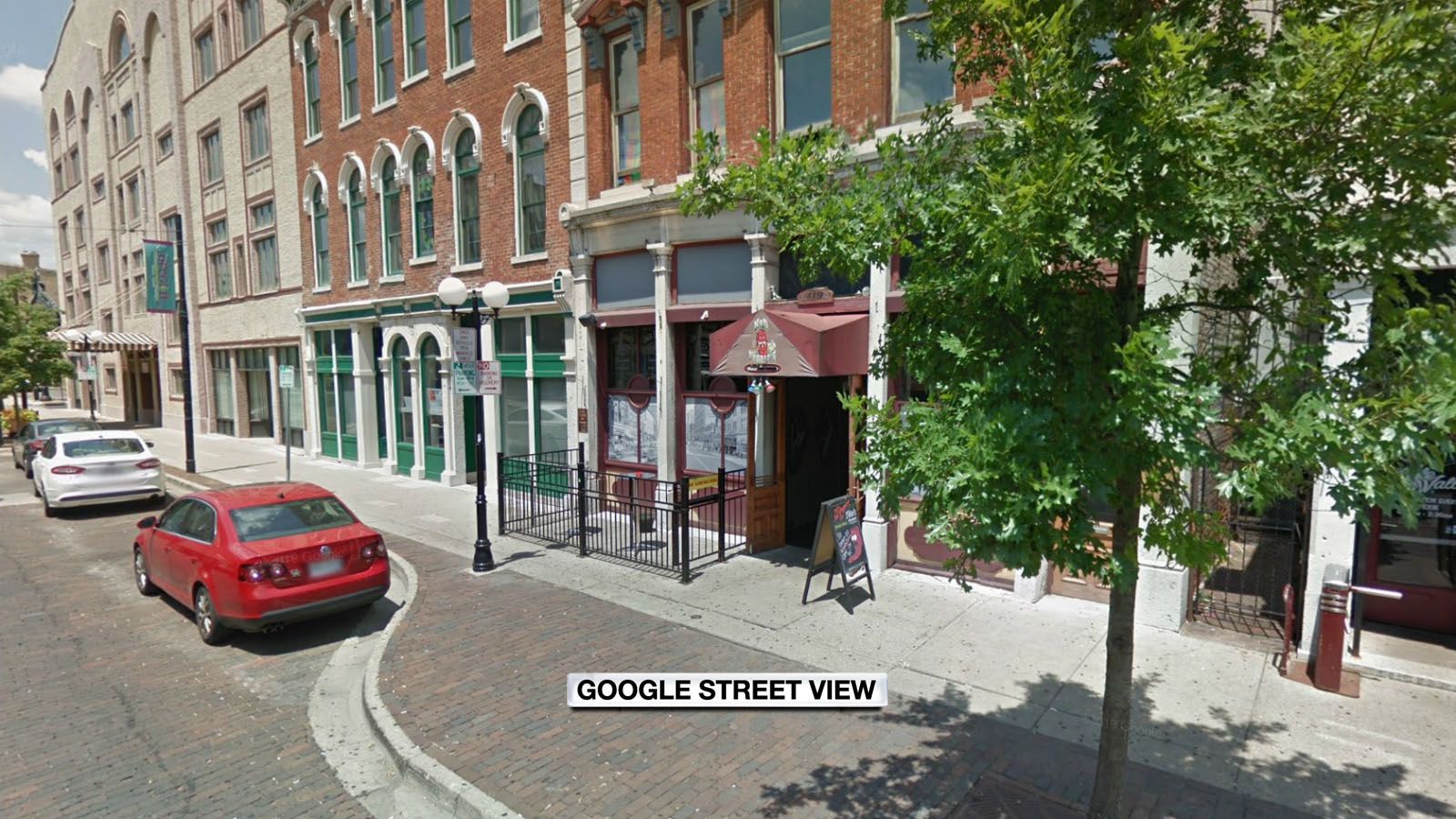 Nine dead in shooting at Ohio bar US News Sky News