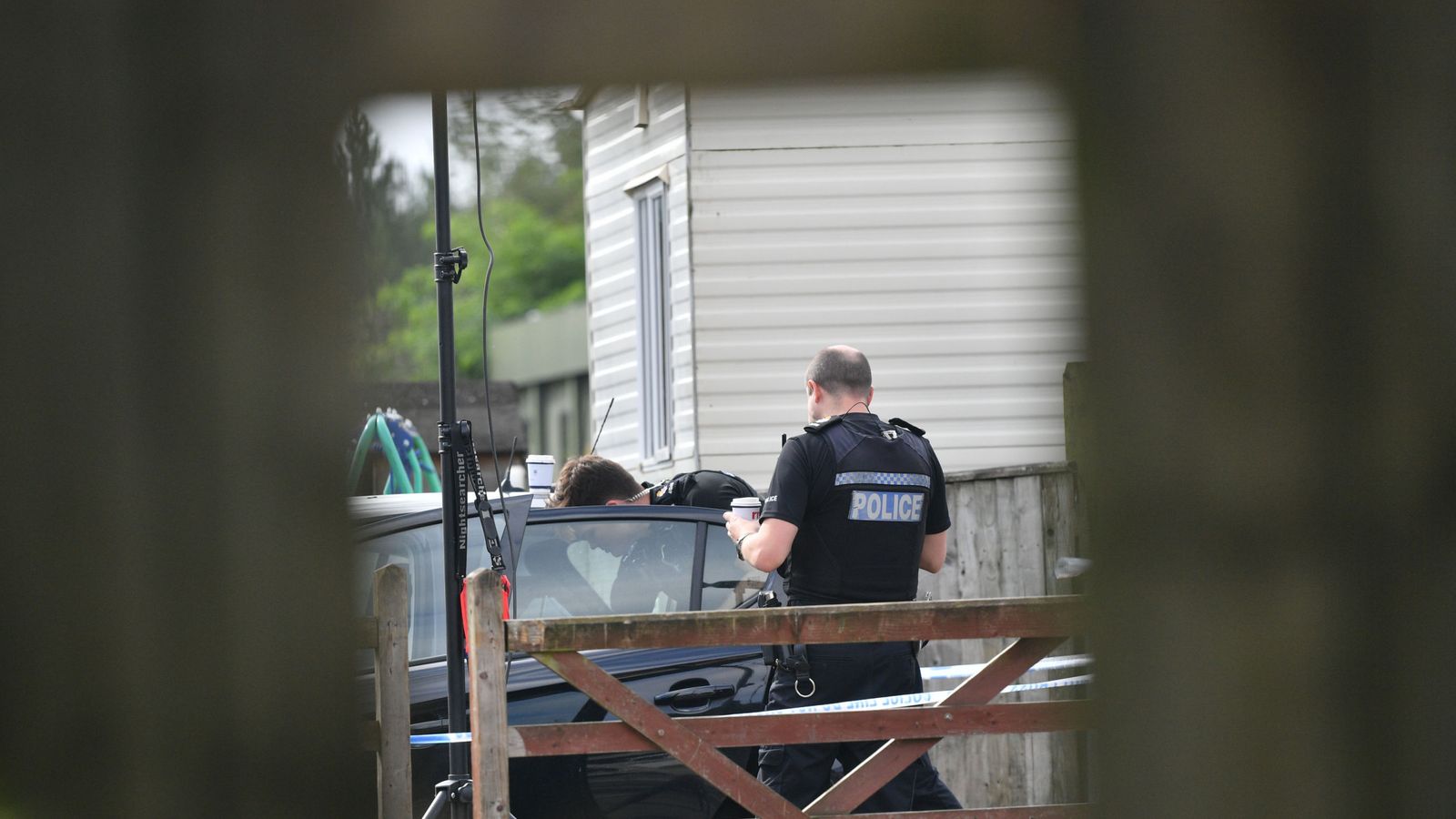 PC Andrew Harper murder Father says 'We're absolutely devastated' UK