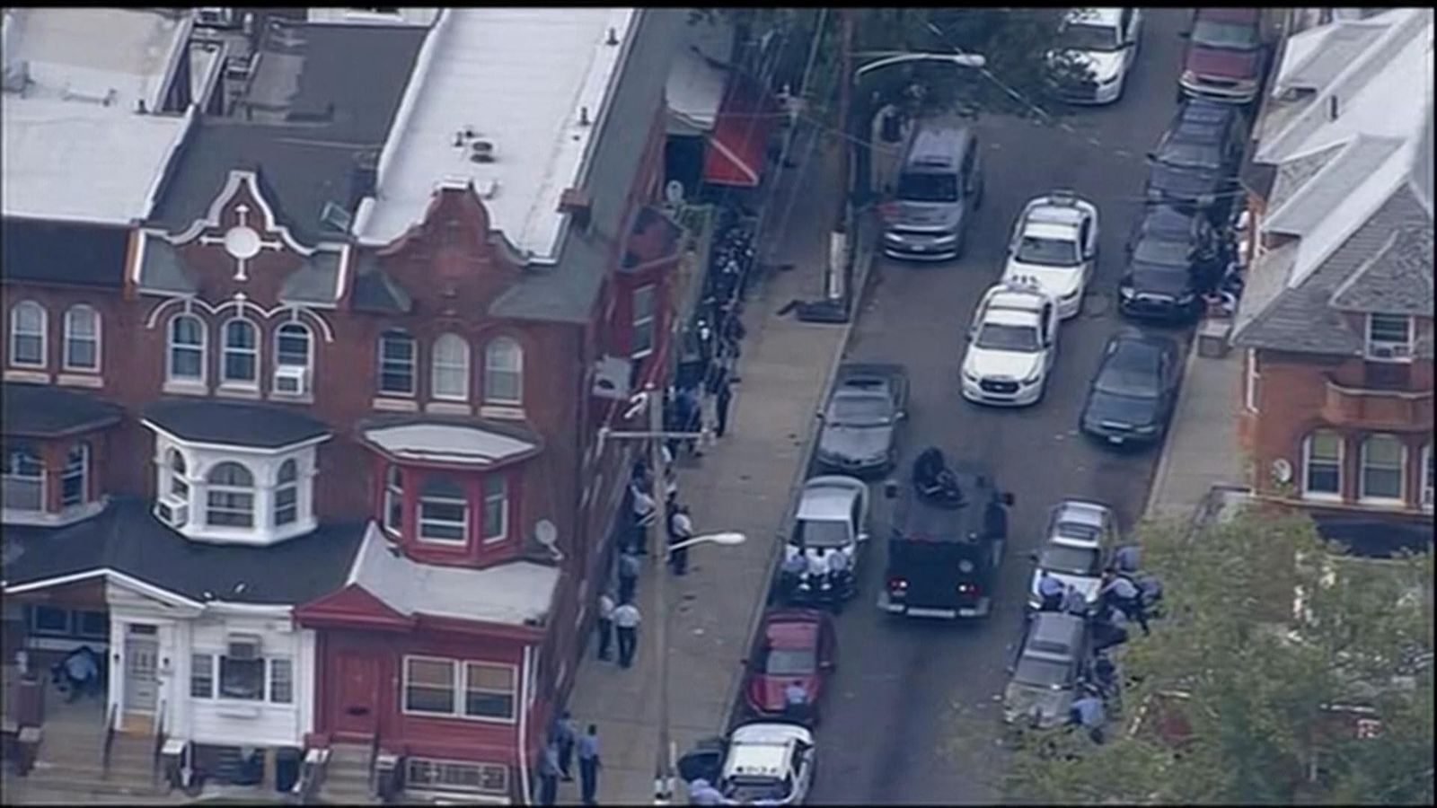 Philadelphia Man in custody after six police officers shot US News