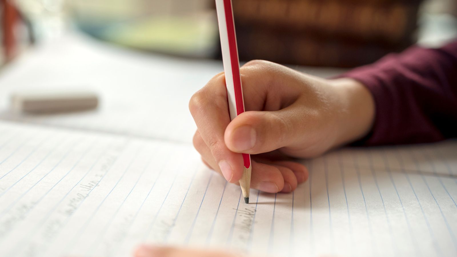 Four-year-old among 1,000 children caught with knives in schools