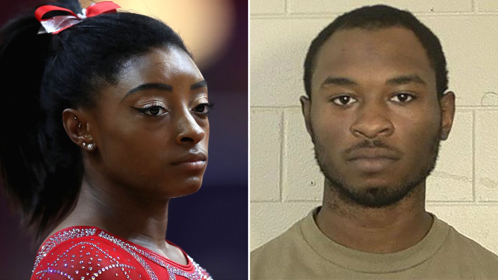 Gymnast Simone Biles' brother charged over triple murder | US News ...