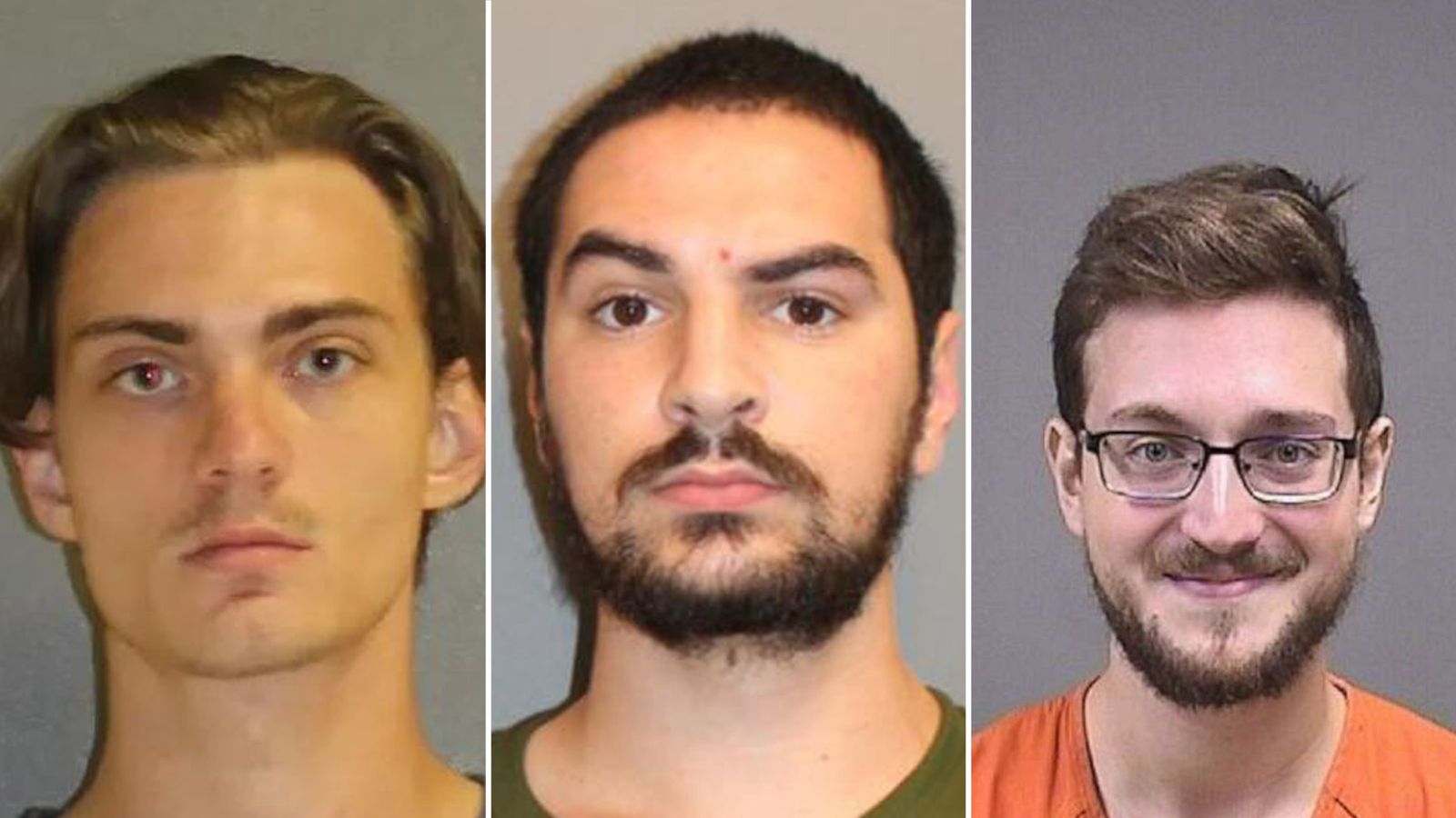 Three potential mass shootings foiled in three days US News Sky News