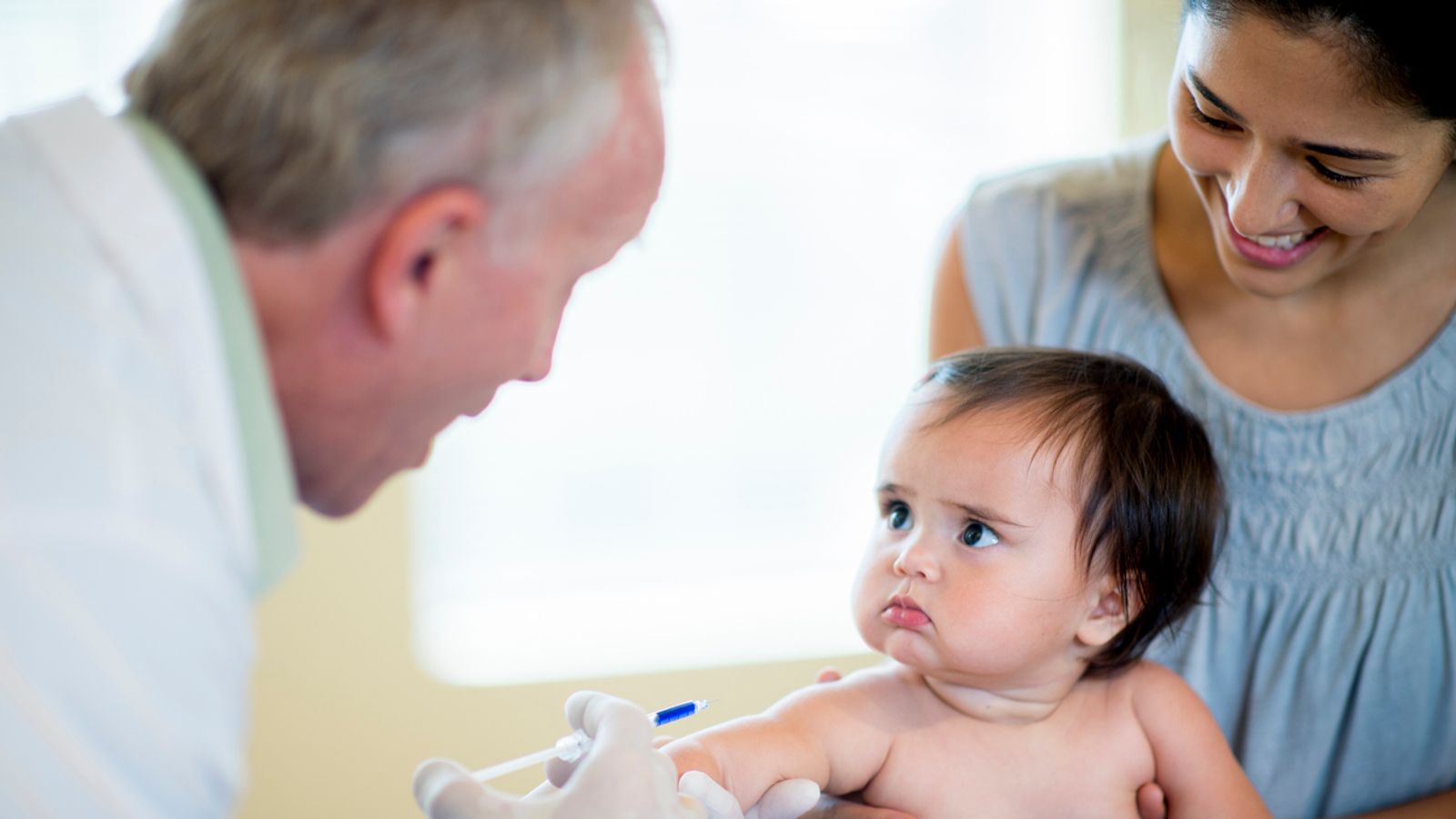 Measles 1 in 7 fiveyearolds 'not protected', PHE warns UK News