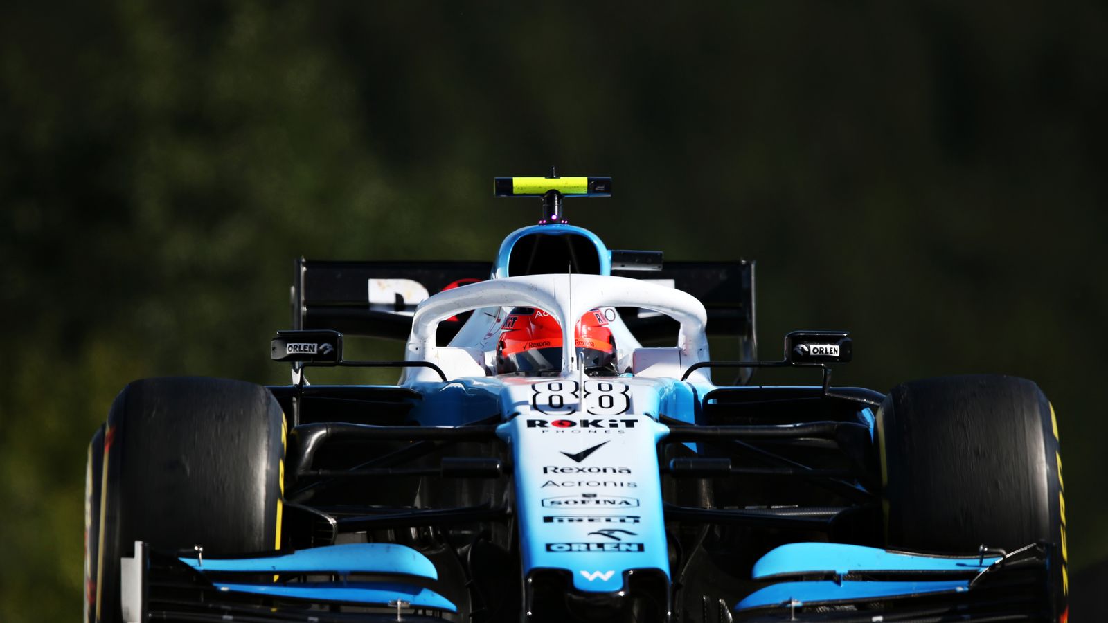 williams f1 williams f1