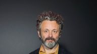 Michael Sheen attends The Great Hack special screening and reception, hosted by Riz Ahmed, at Science Museum on July 16, 2019 in London, England
