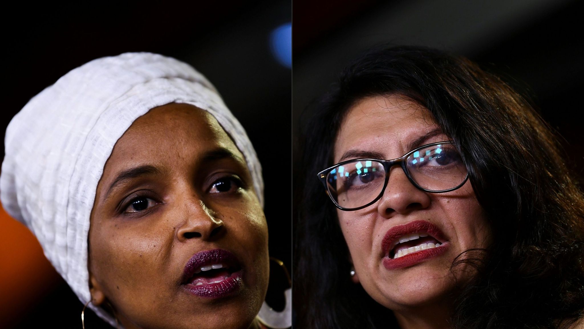 By Barring Two Congresswomen, Trump and Netanyahu Set a Trap for Democrats