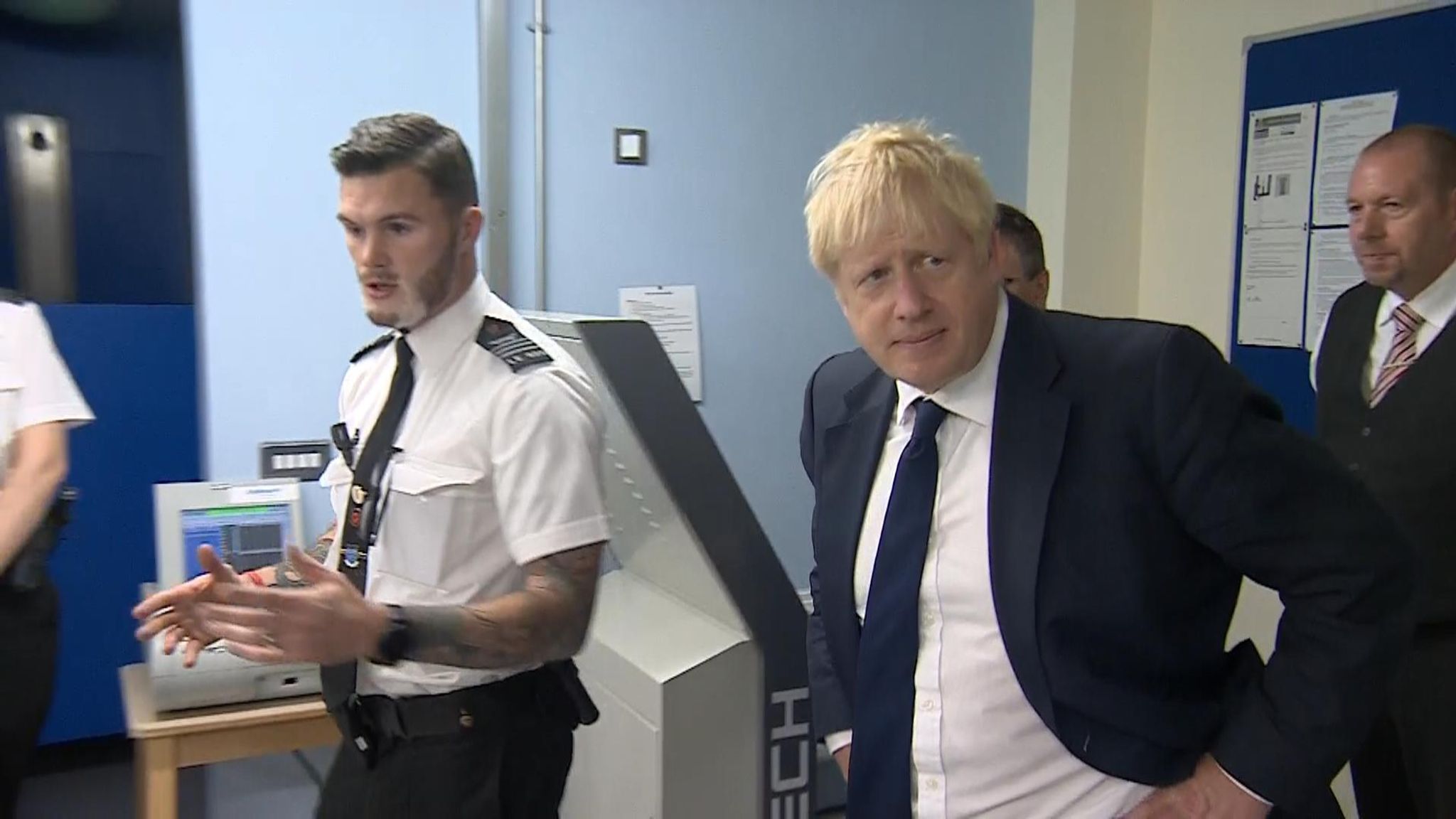 Six prisoners die behind bars every week, new report claims UK News