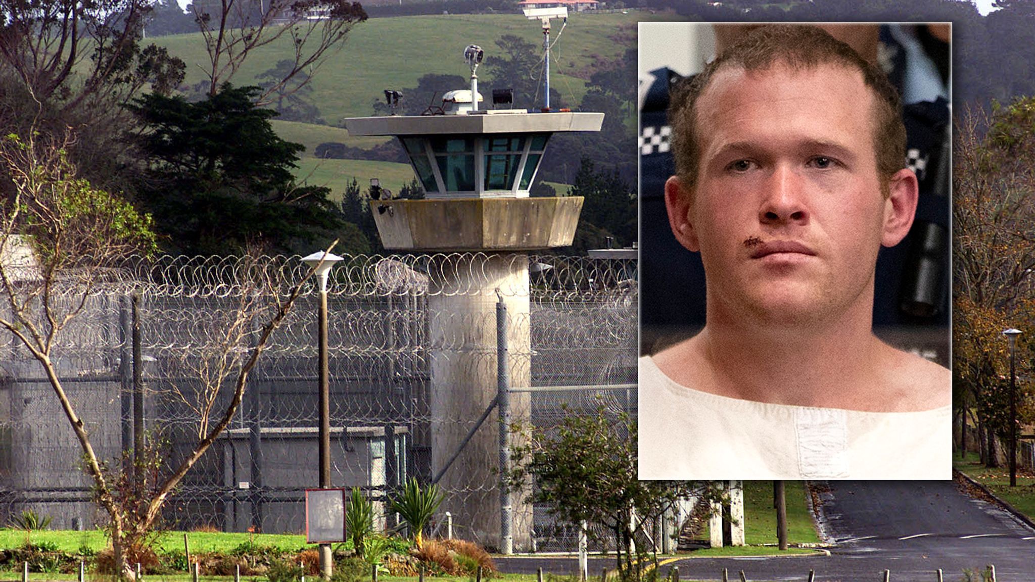 Brenton Tarrant sent a letter from his prison in Auckland.