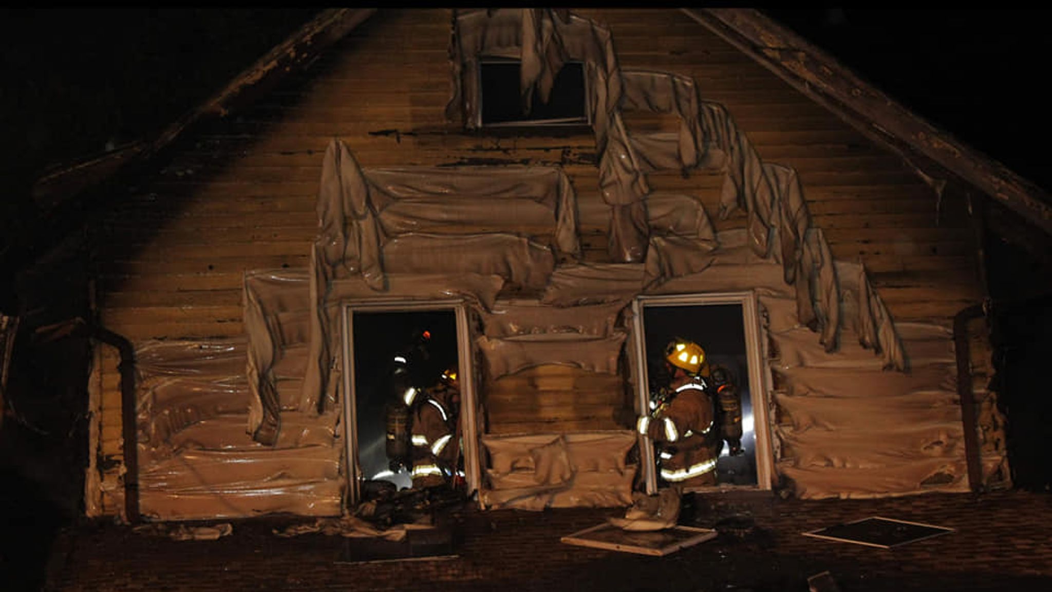 Five children dead in day care centre fire in Pennsylvania | US News ...