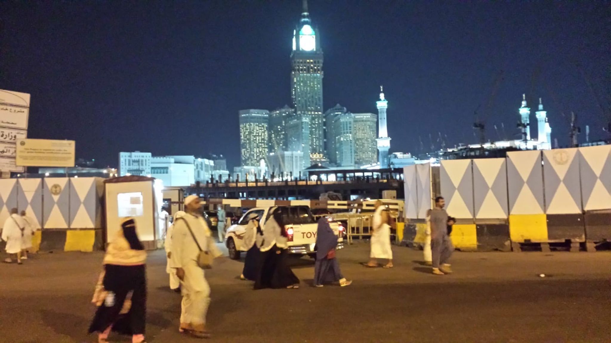 The Hajj is done - but challenges lie ahead for its future | World News ...