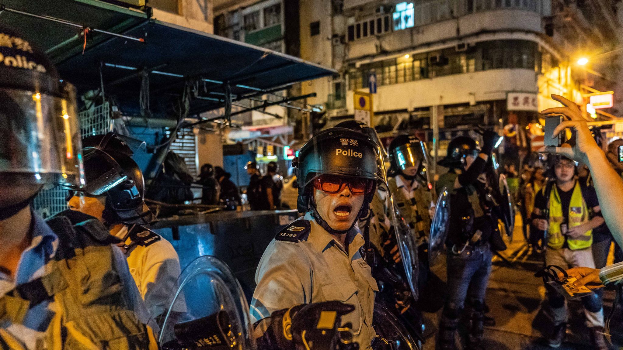 Beijing in charge despite protestations of Hong Kong's autonomy | World ...