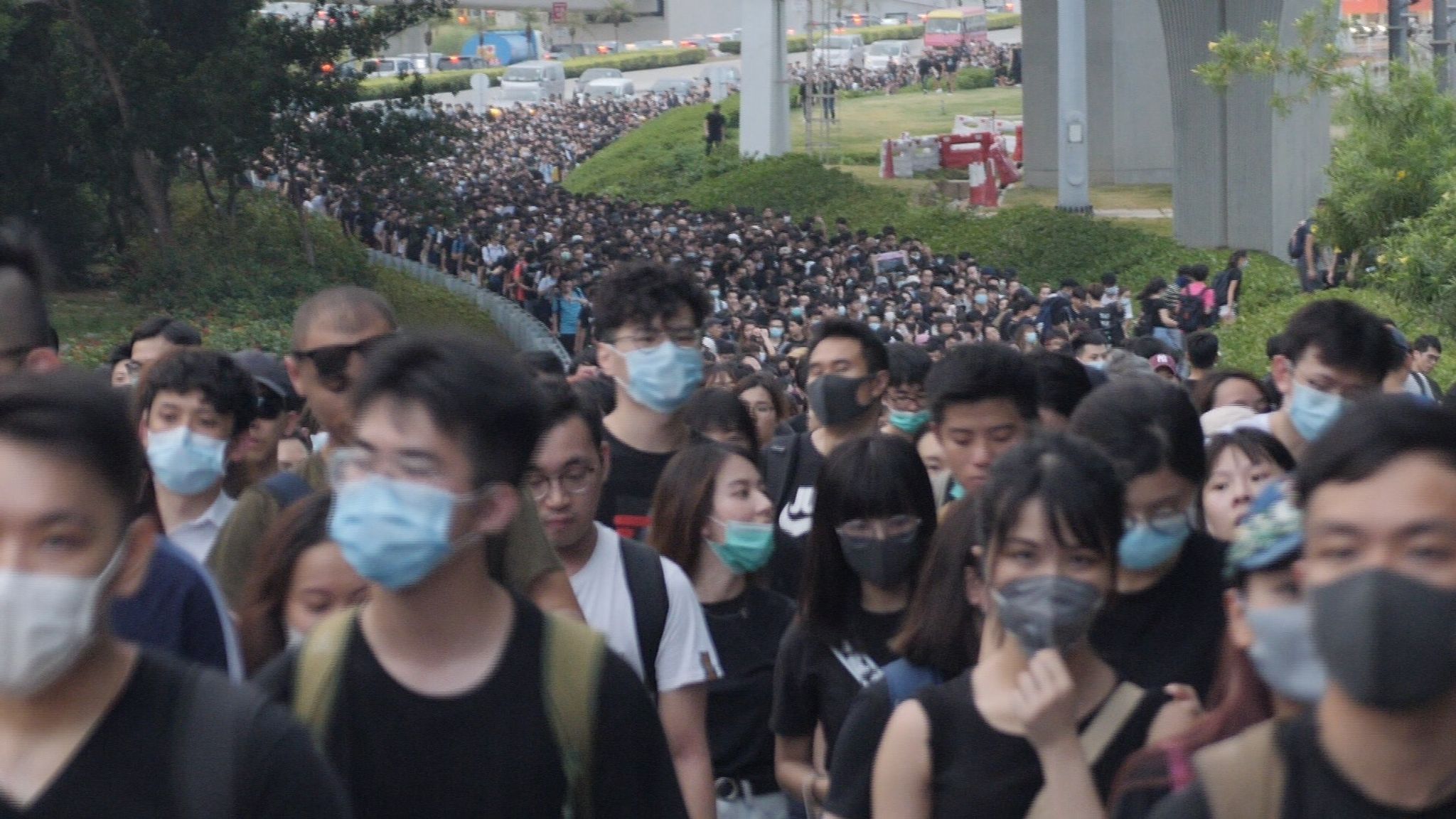 Why Hong Kong's uprising could be doomed | World News | Sky News