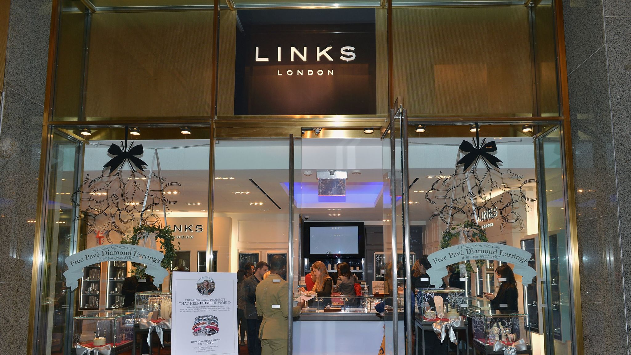 Links of london deals earrings outlet