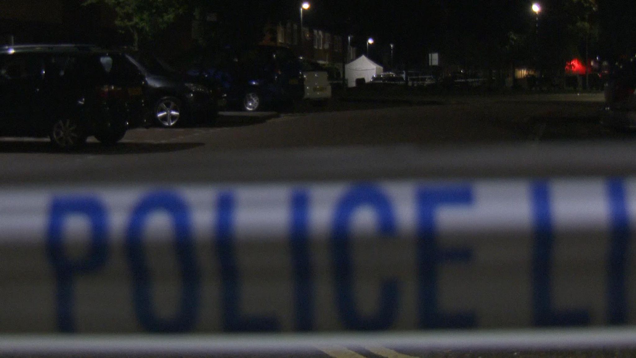 Teenager stabbed to death in east London | UK News | Sky News