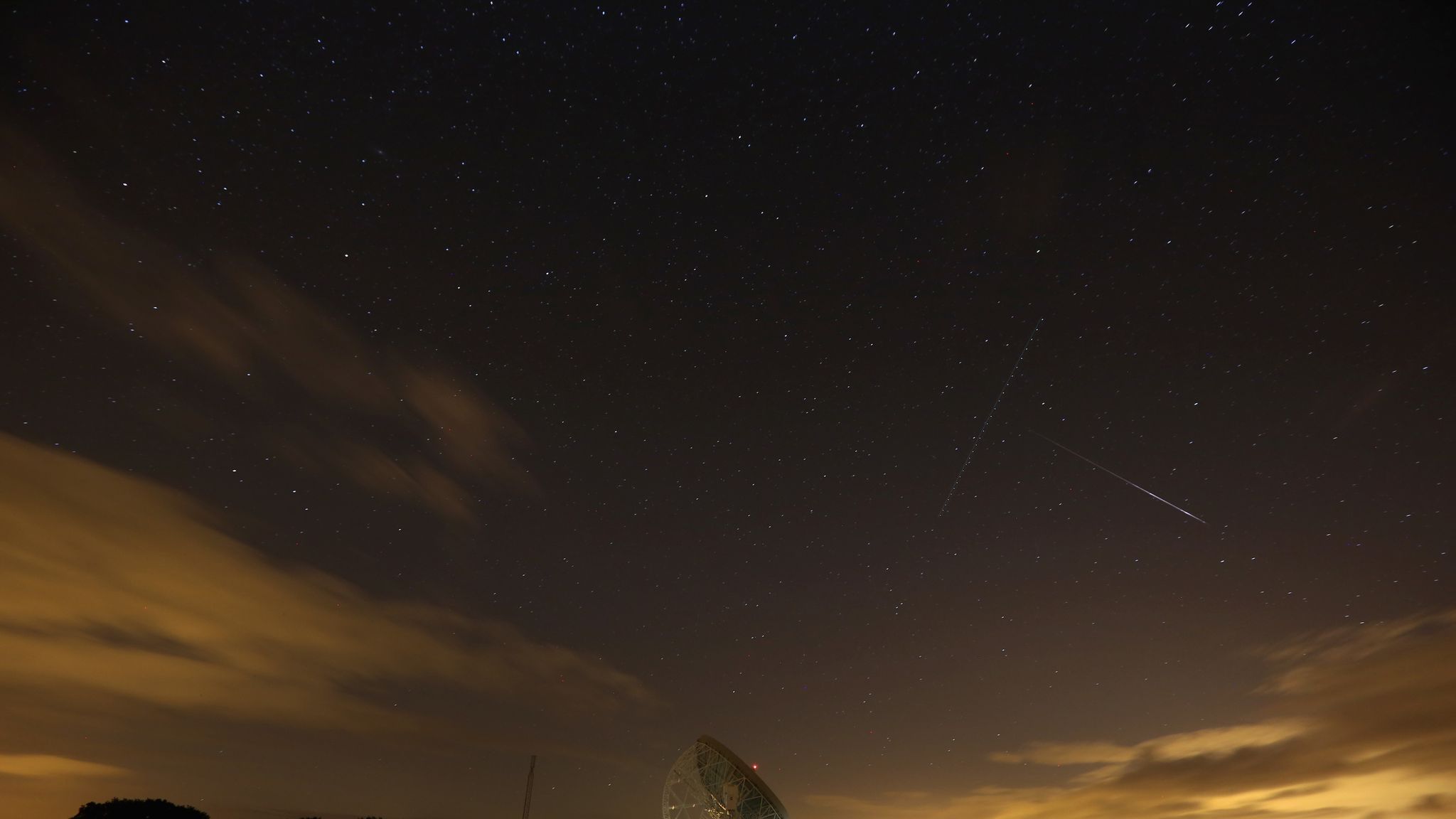 How to watch Perseids meteor shower in the UK until 24 August Science