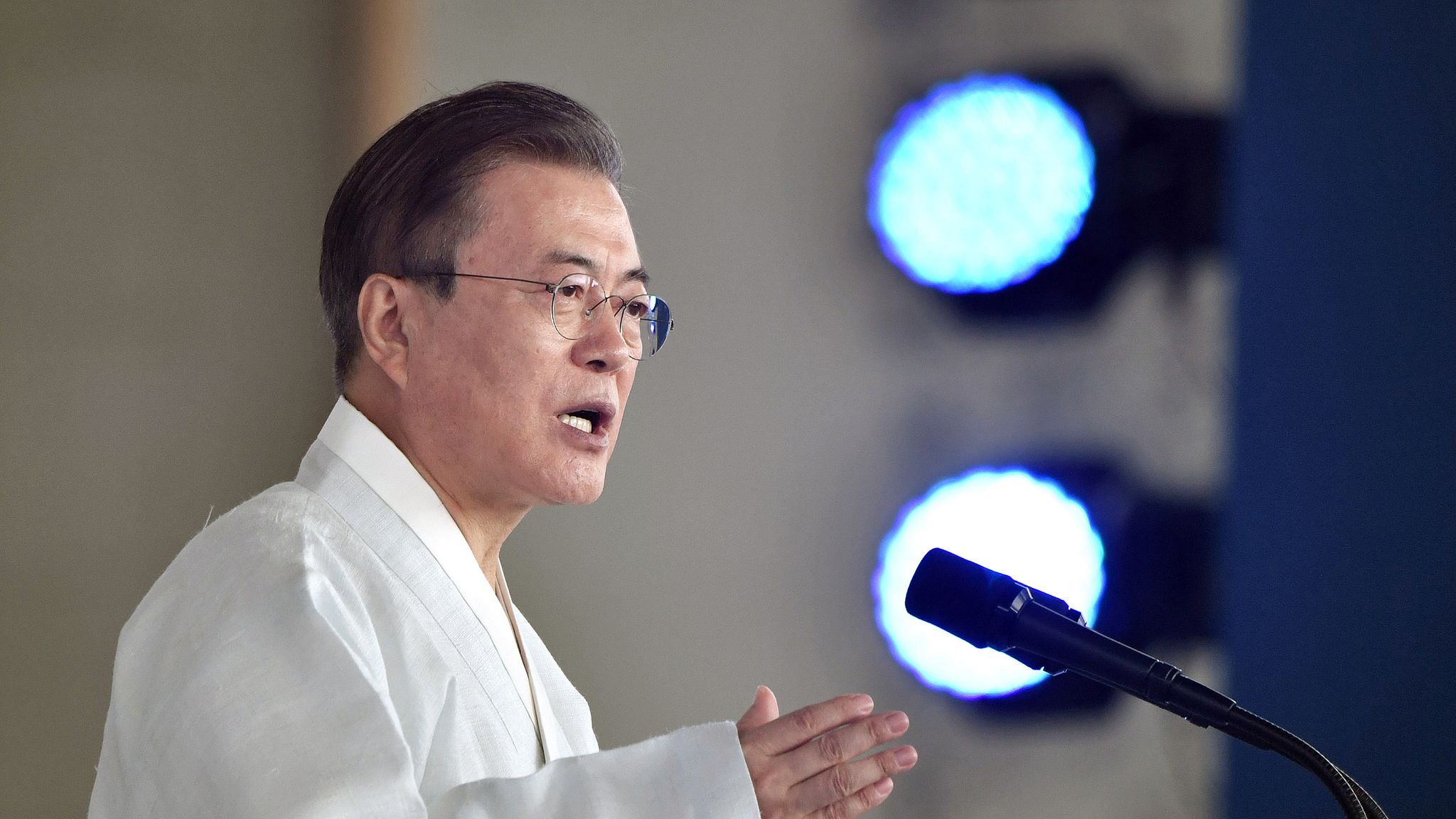 South Korean President's 'impudent' Speech Triggers More Missile Tests ...