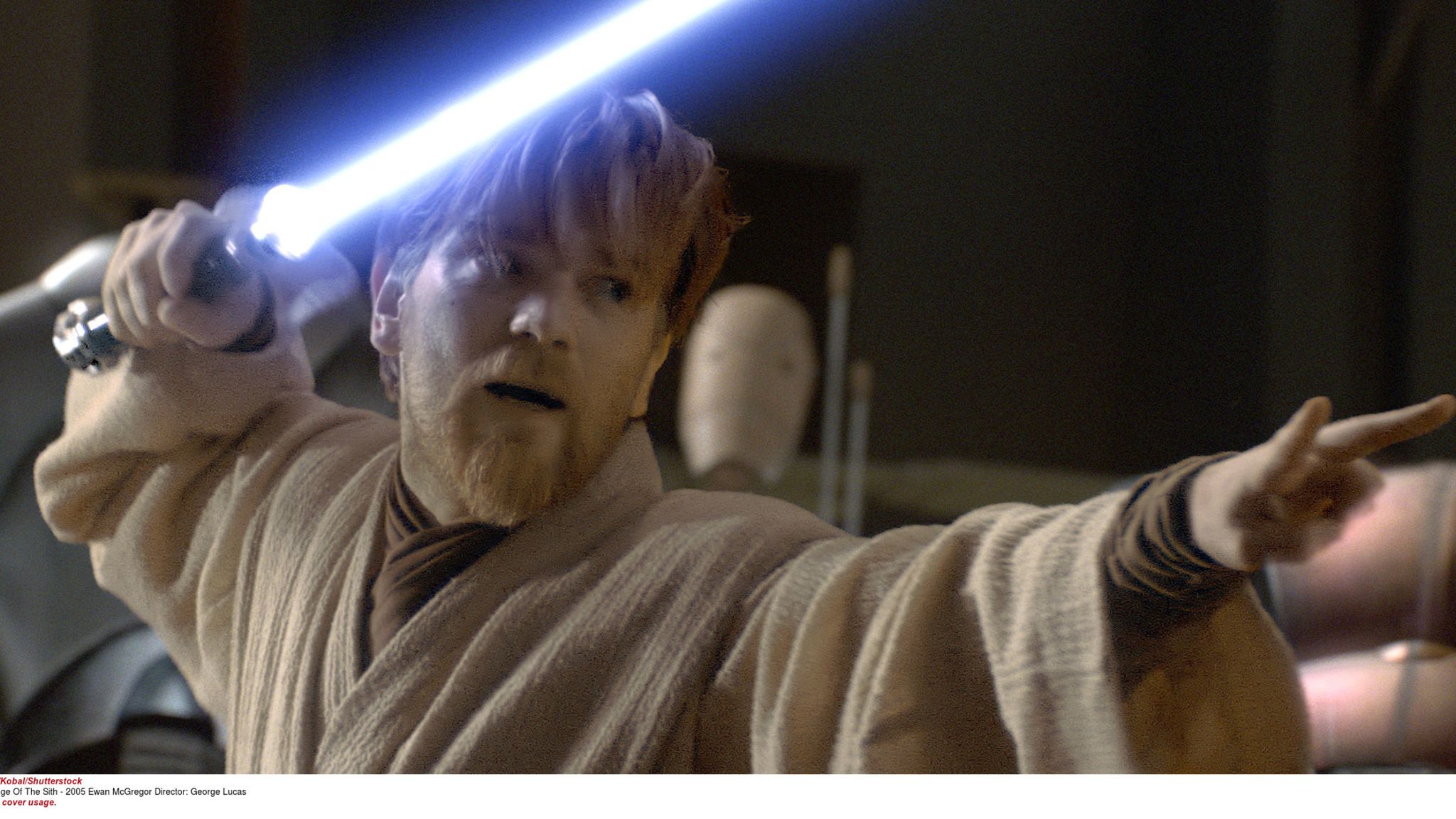 Return Of The Jedi Ewan Mcgregor To Reprise Role As Obi Wan