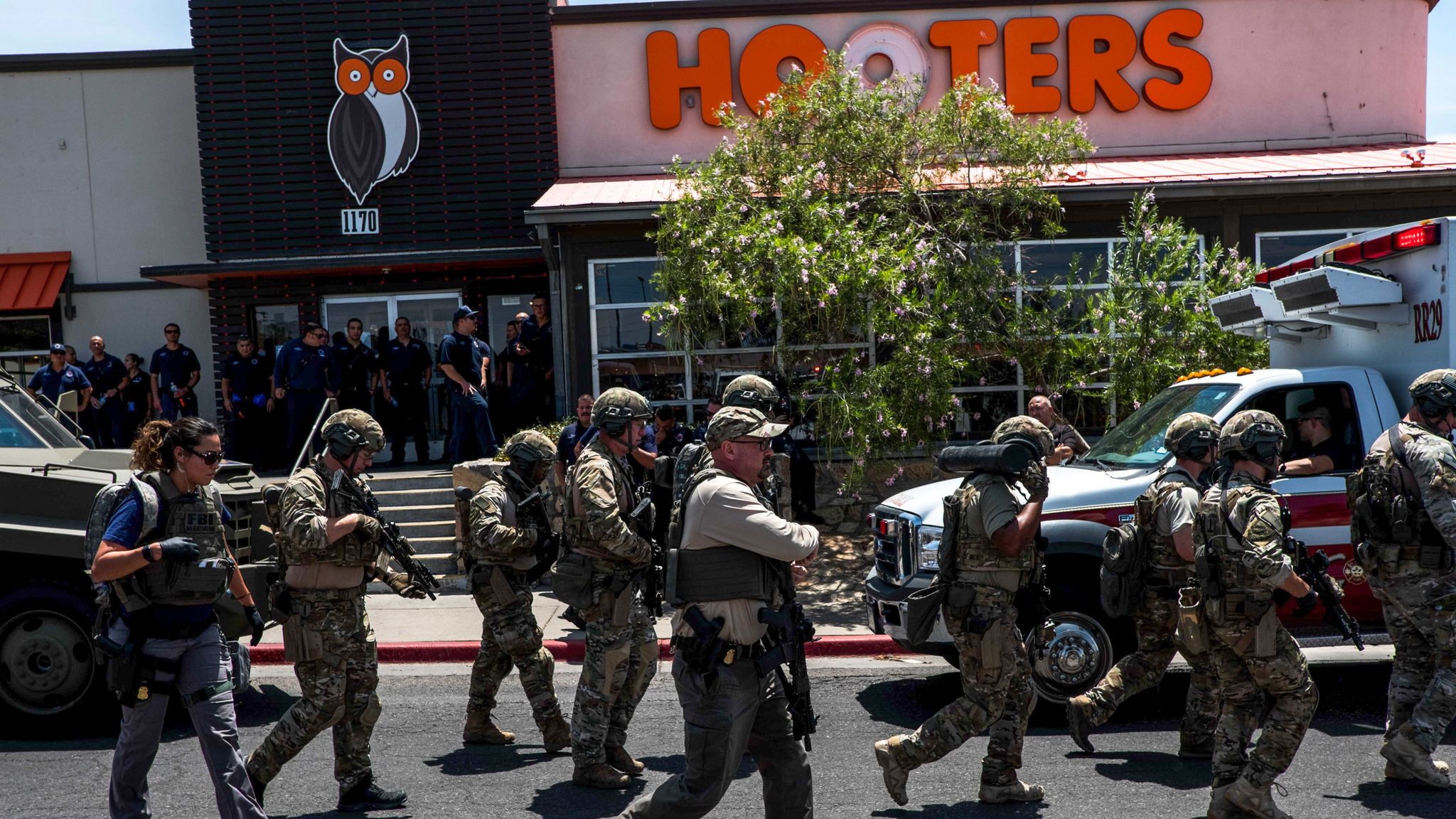 Texas Walmart shooting 20 killed in El Paso gun rampage at supermarket