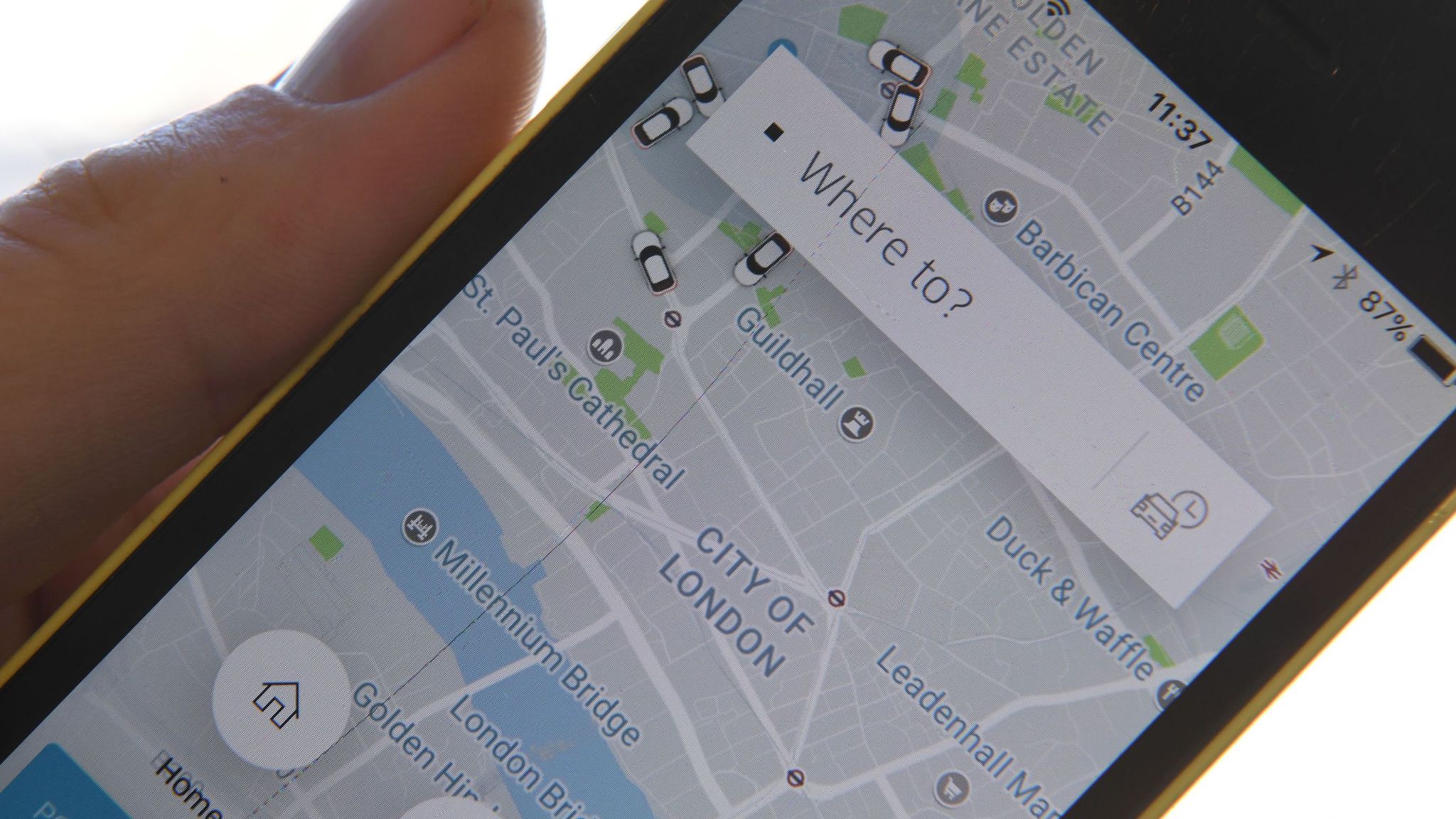 Can I still use Uber in London? Here's what the TfL decision means