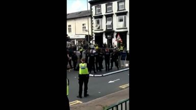 Police officer faces 'life-changing' injuries after being run over in ...