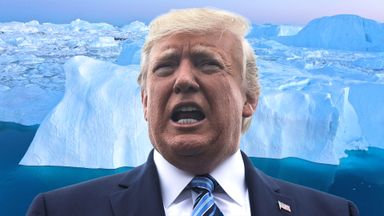 Donald Trump confirms interest in buying Greenland in 'large real ...