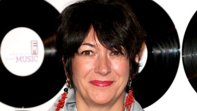 Jeffrey Epstein's inner circle Ghislaine Maxwell and Jean-Luc Brunel