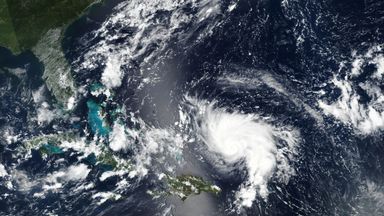 Hurricane Dorian: Florida Prepares For 'absolute Monster' Storm | US ...