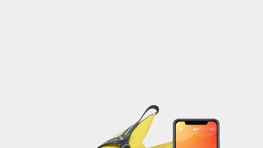 siri nike