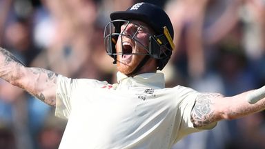 'What a player!' - Stokes' Headingley heroics in 2019