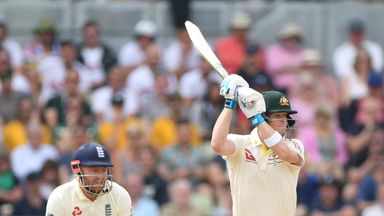 Should you teach kids to bat like Smith?