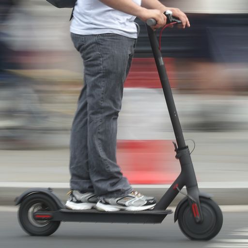 How many electric scooter incidents have been reported to police in your area?