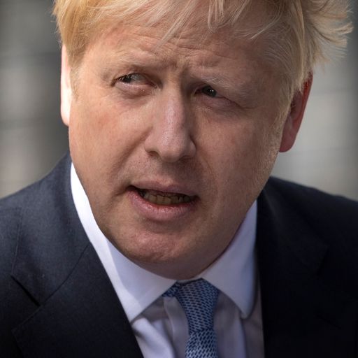 LIVE: PM calls cabinet meeting ahead of no-deal showdown with MPs