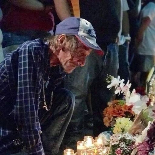 Man who lost wife in El Paso shooting opens her funeral to everyone