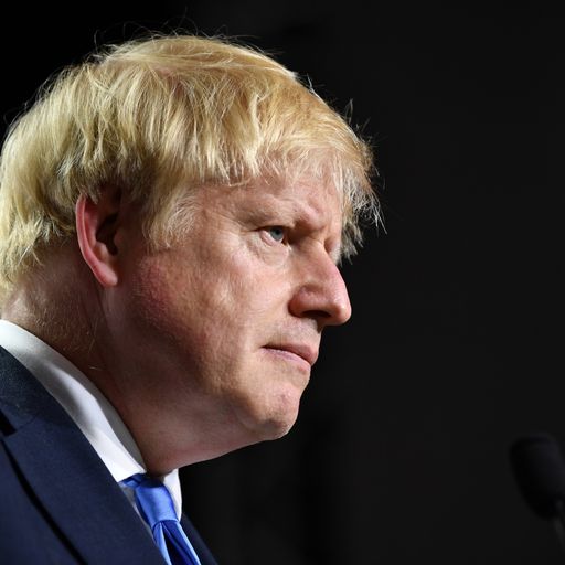 PM vows to step up Brexit talks