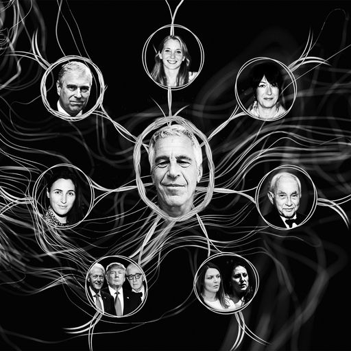 Who's who in the Jeffrey Epstein scandal