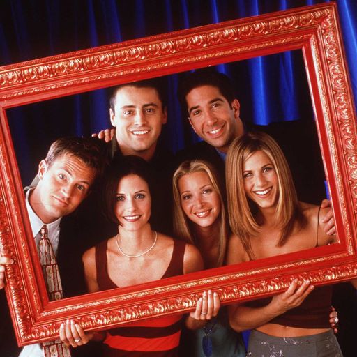 The One With The Really, Really Hard Friends Quiz