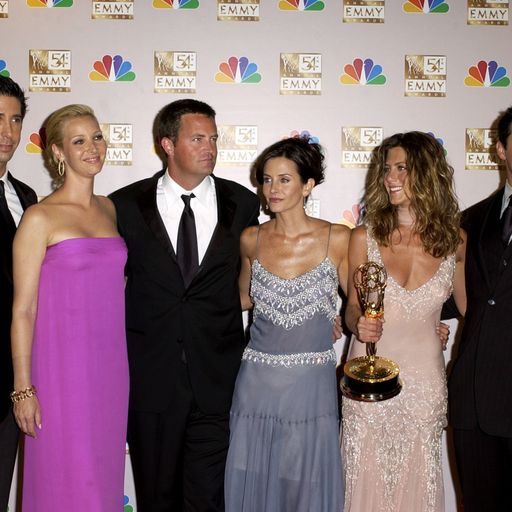 Friends cast finally confirm reunion for unscripted special
