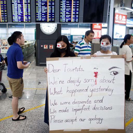 There is a palpable sense of shame in Hong Kong