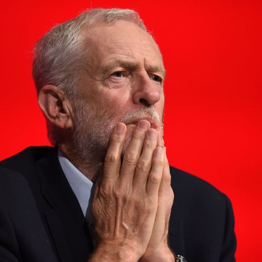 Corbyn plan to block no-deal Brexit by becoming 'temporary' PM