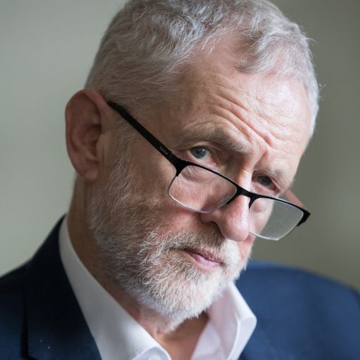 Corbyn told to drop 'ego' as temporary PM plan rejected