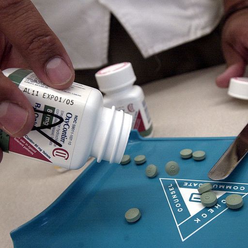 What is the opioid scandal and why could big pharma lose billions?