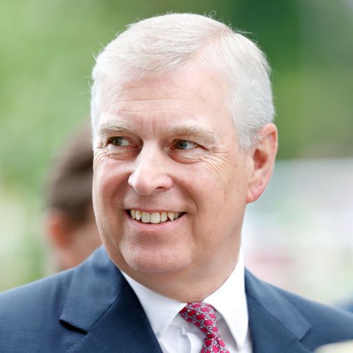 Prince Andrew: Idea I was involved in scandal is 'abhorrent'