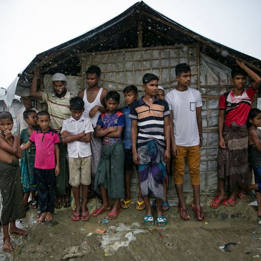 The campaign against Rohingya Muslims explained